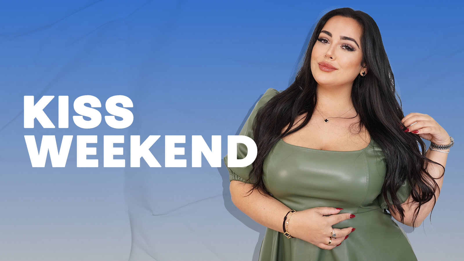 Show Grafik KISS WEEKEND