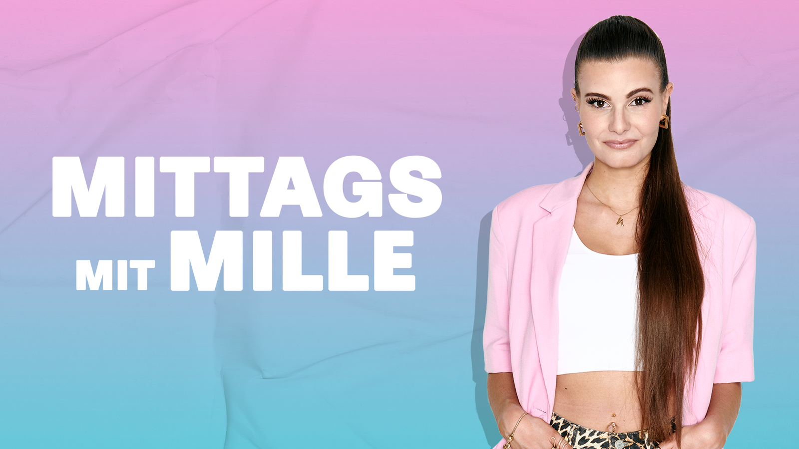 Show Grafik Mittags mit Mille