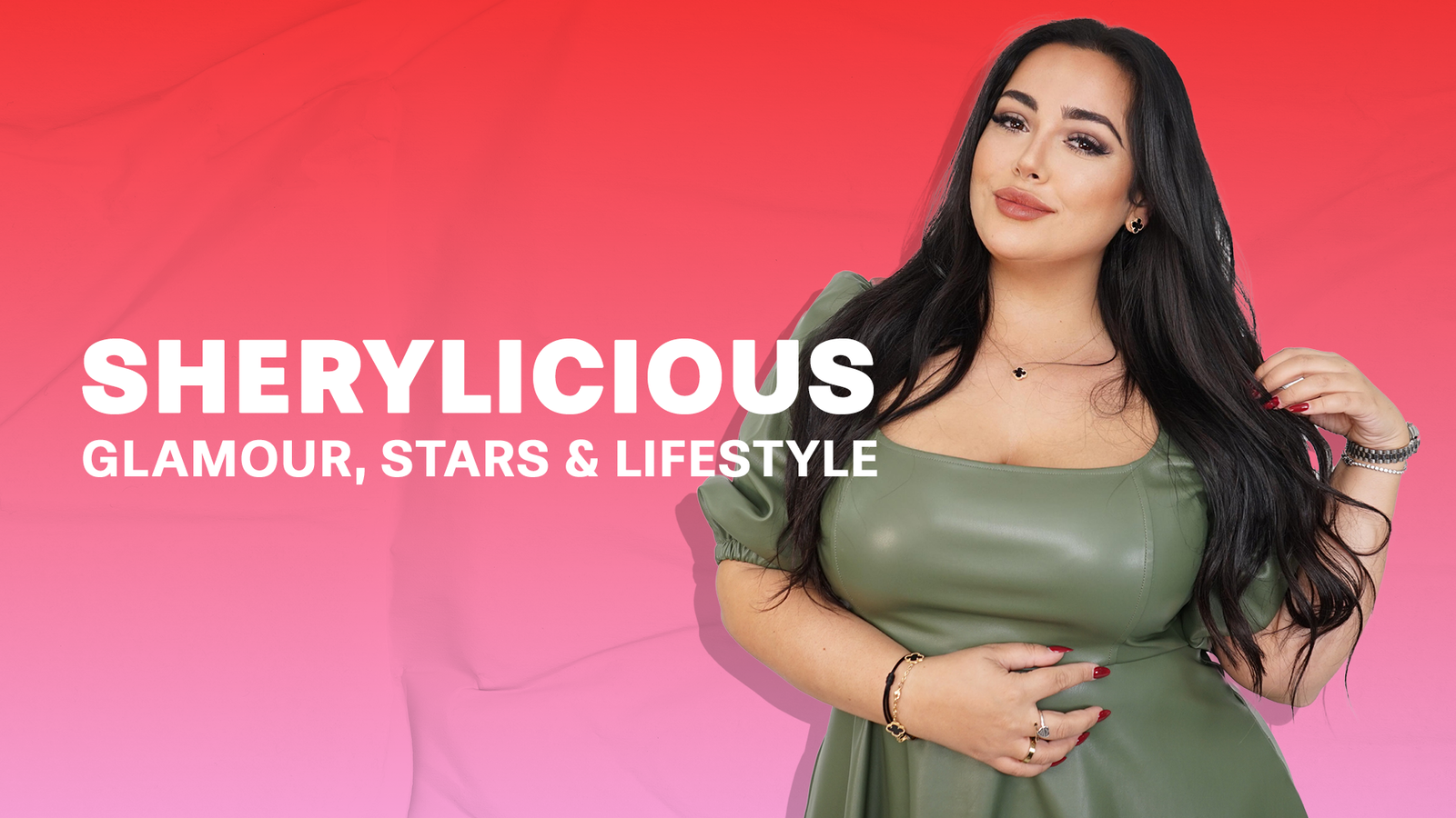 Show Grafik Sherylicious