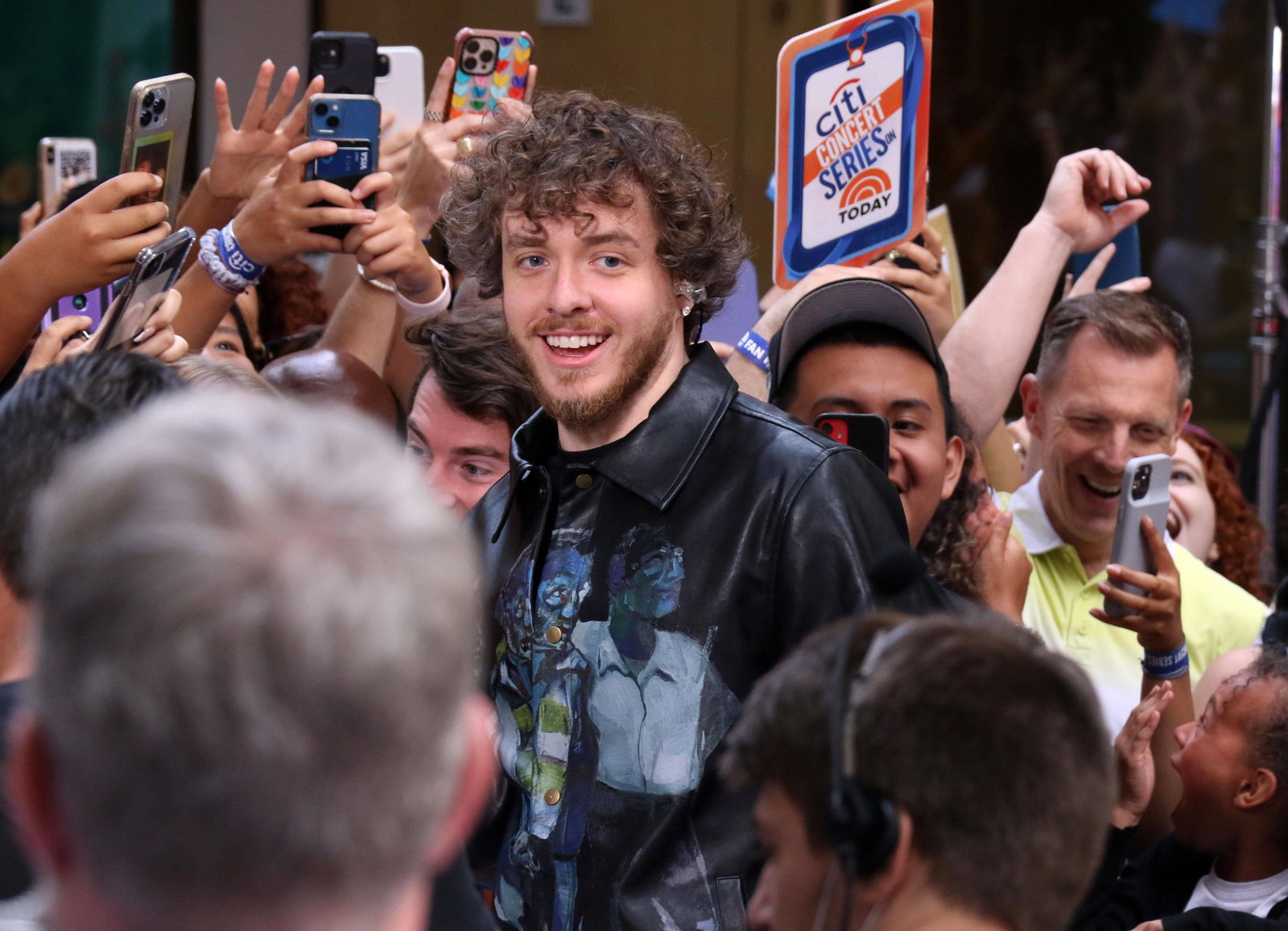 Jack Harlow 2022 in New York