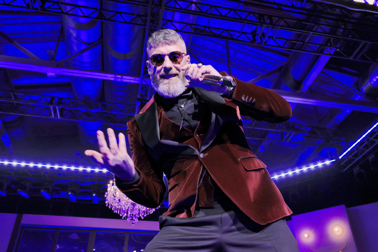 Next Big Step für Rapperin Sazou