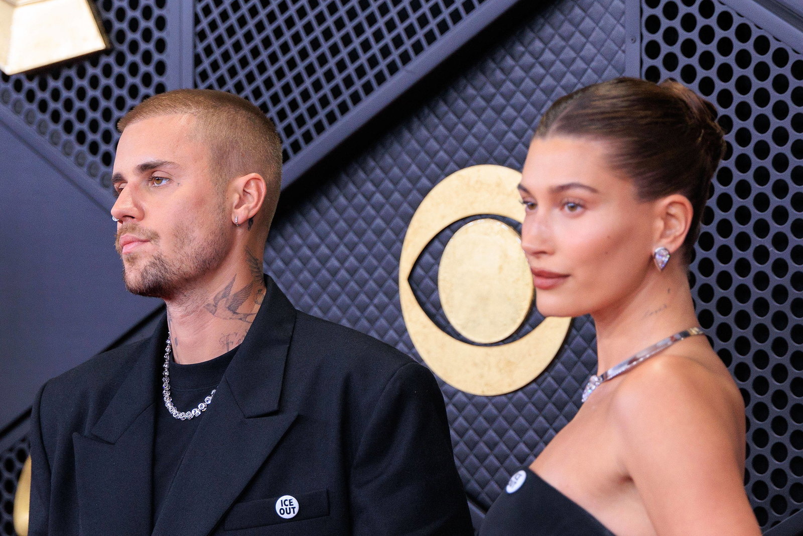 Justin Bieber in Los Angeles Californien 2026