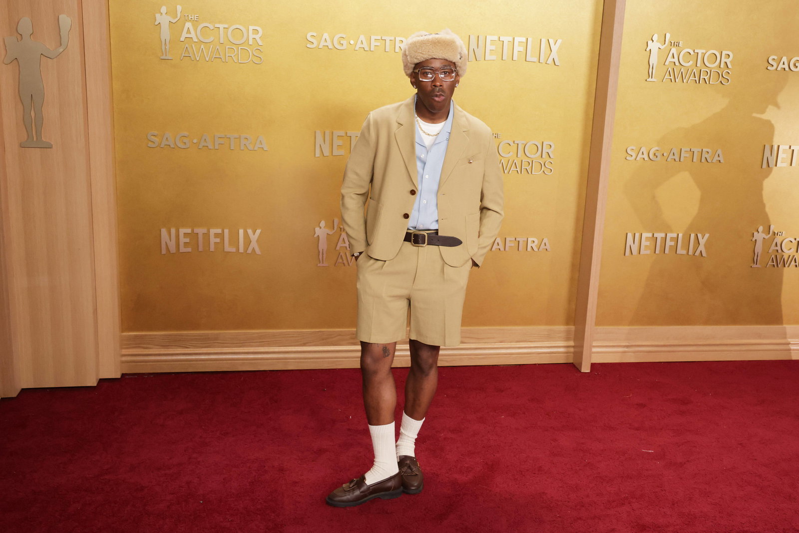 Tyler the Creator in Los Angeles 2026