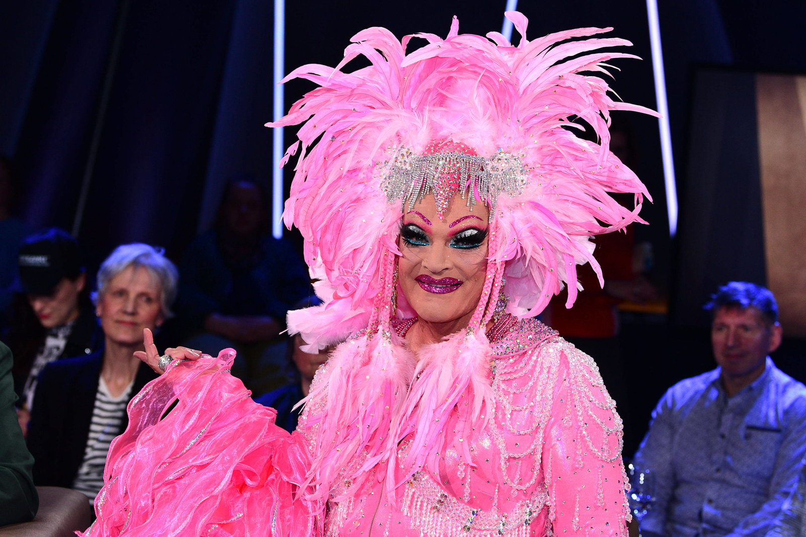 Olivia Jones zu Gast in Hamburg 2026