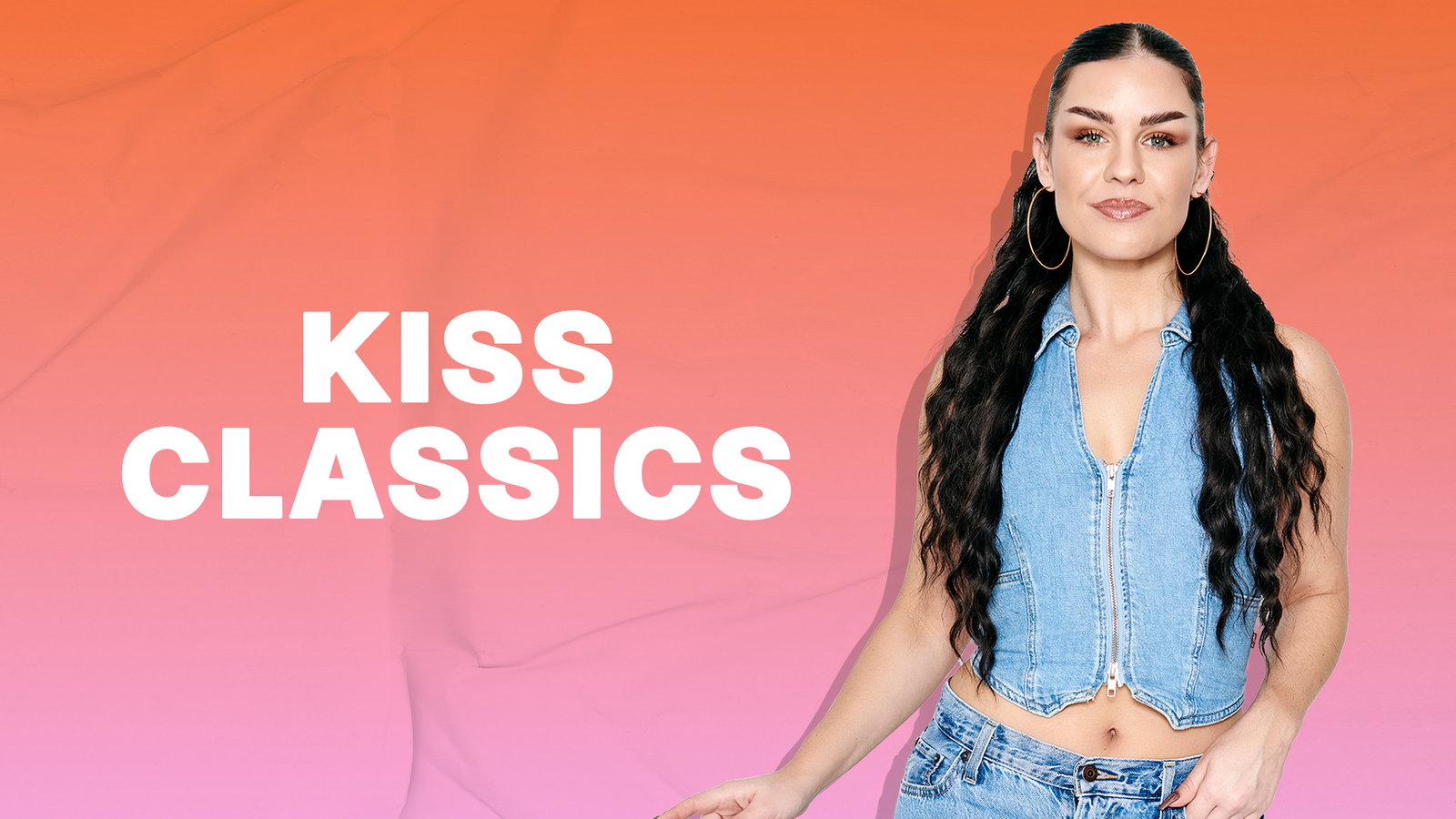 Show bei KISS FM mit Karolina KISS Classics
