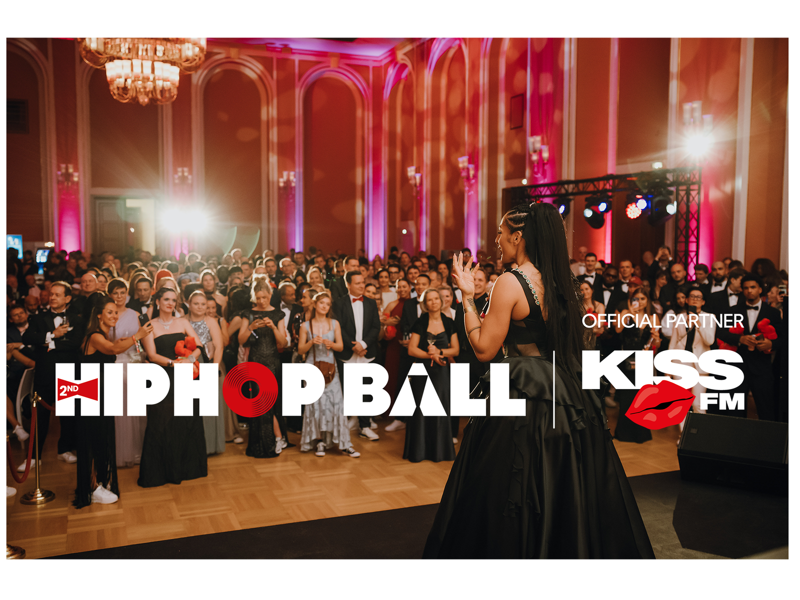 hiphop ball