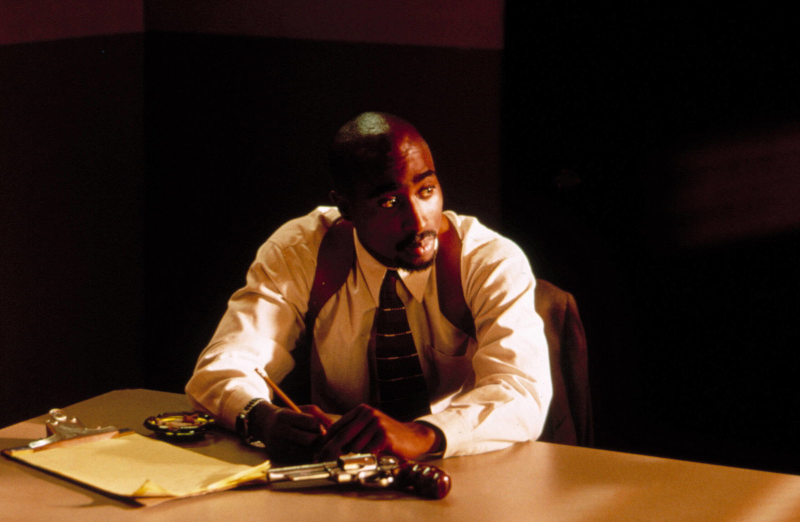 Tupac fall neue aufgerollt 