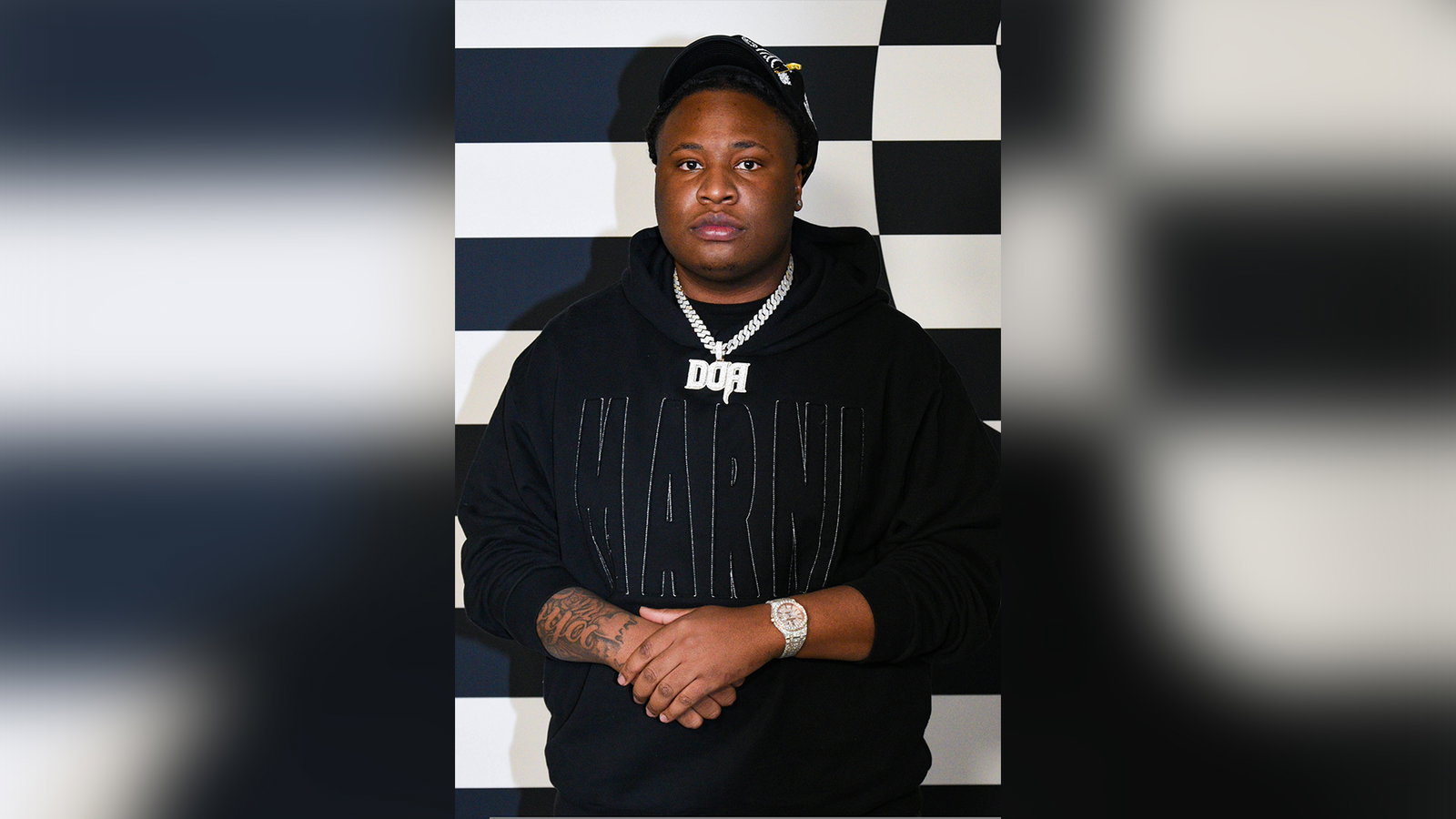 Star Produzent Tay Keith 2023