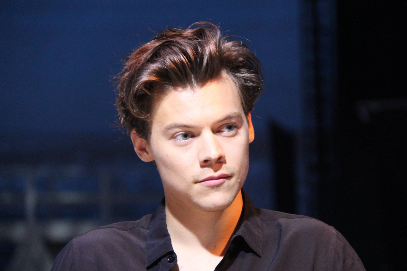 Harry Styles Zusammenbruch beim Konzert in London 