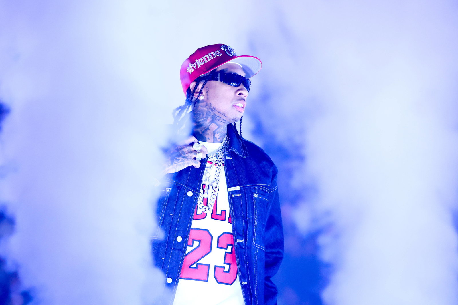 Tyga 2025