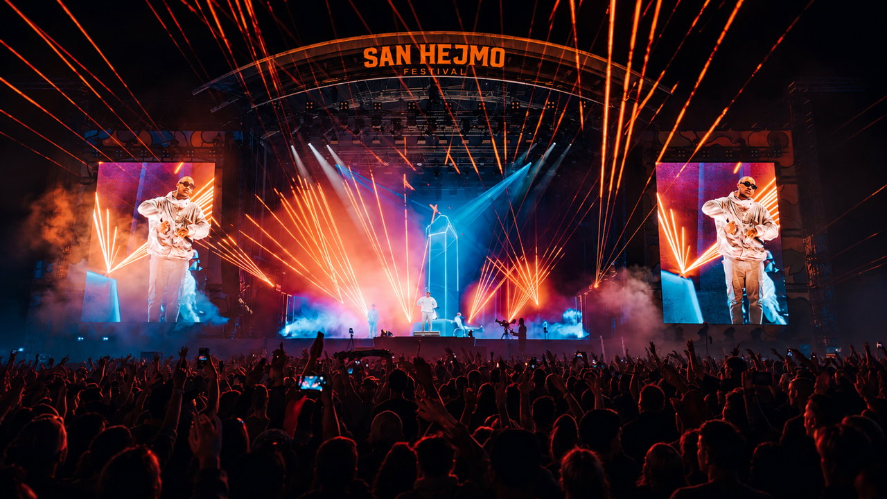 San Hejmo Festival 2026