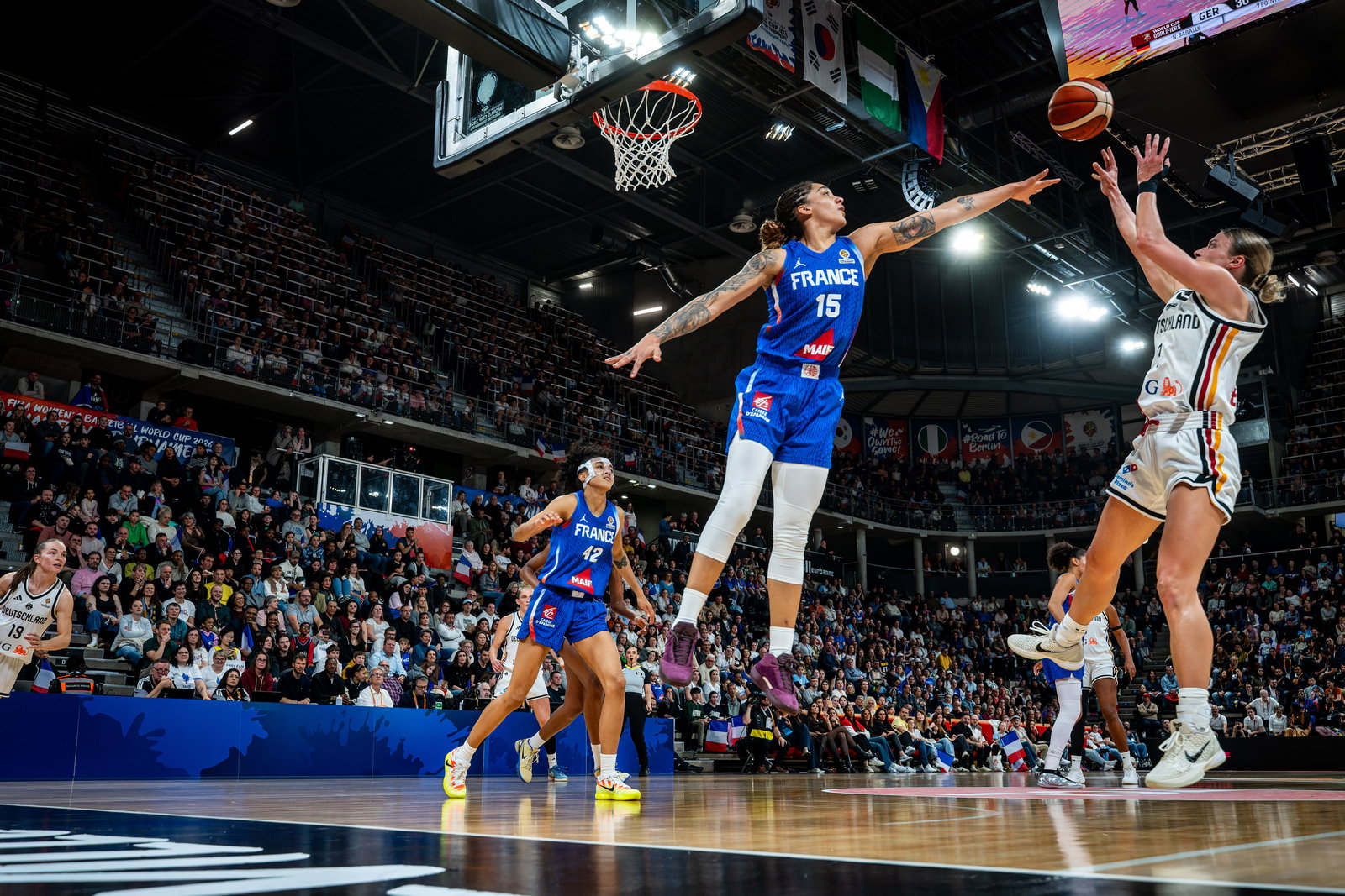 WM Frauenbasketball