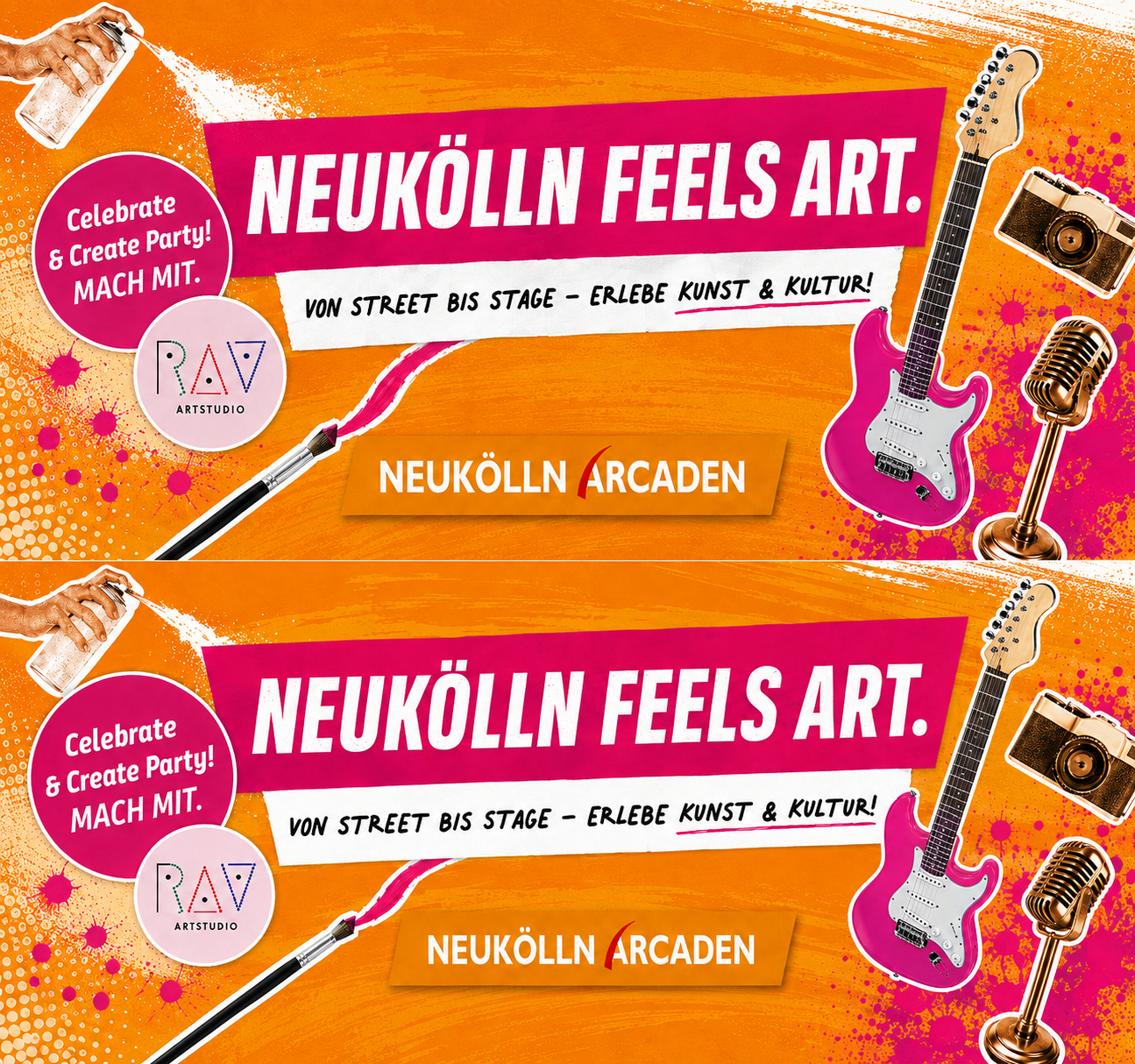 Neuköln Feels Art