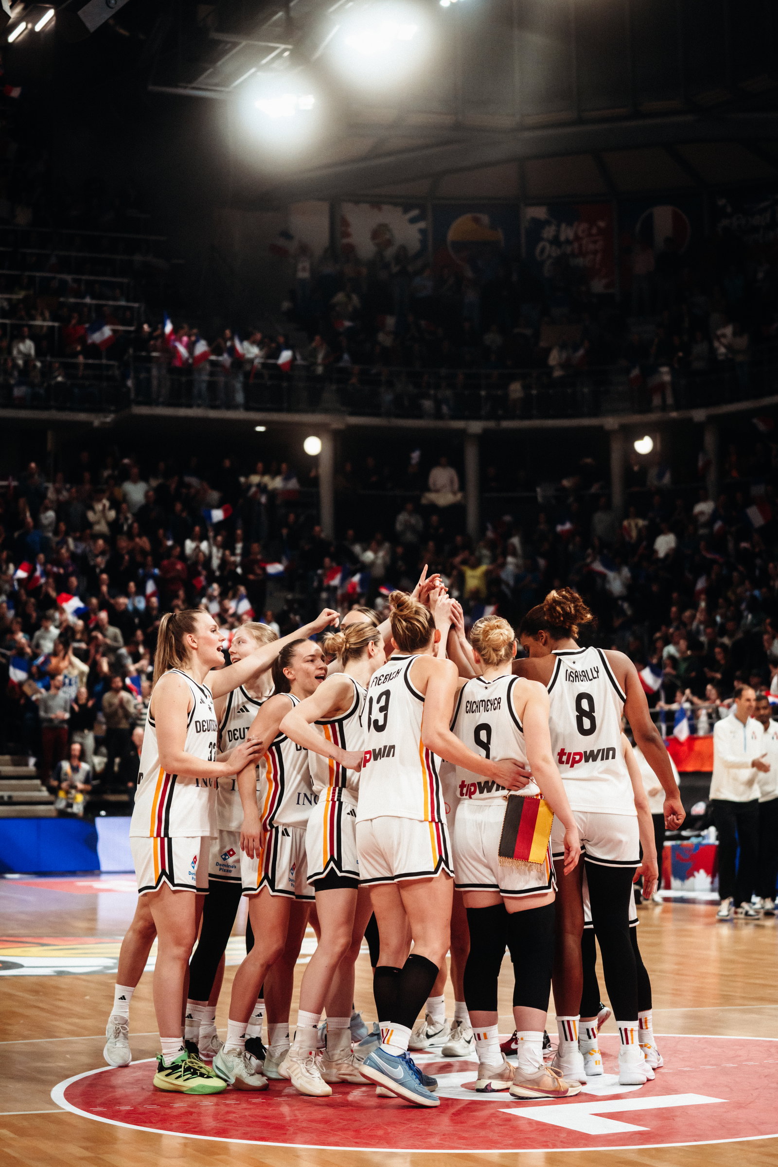 WM Frauenbaketball