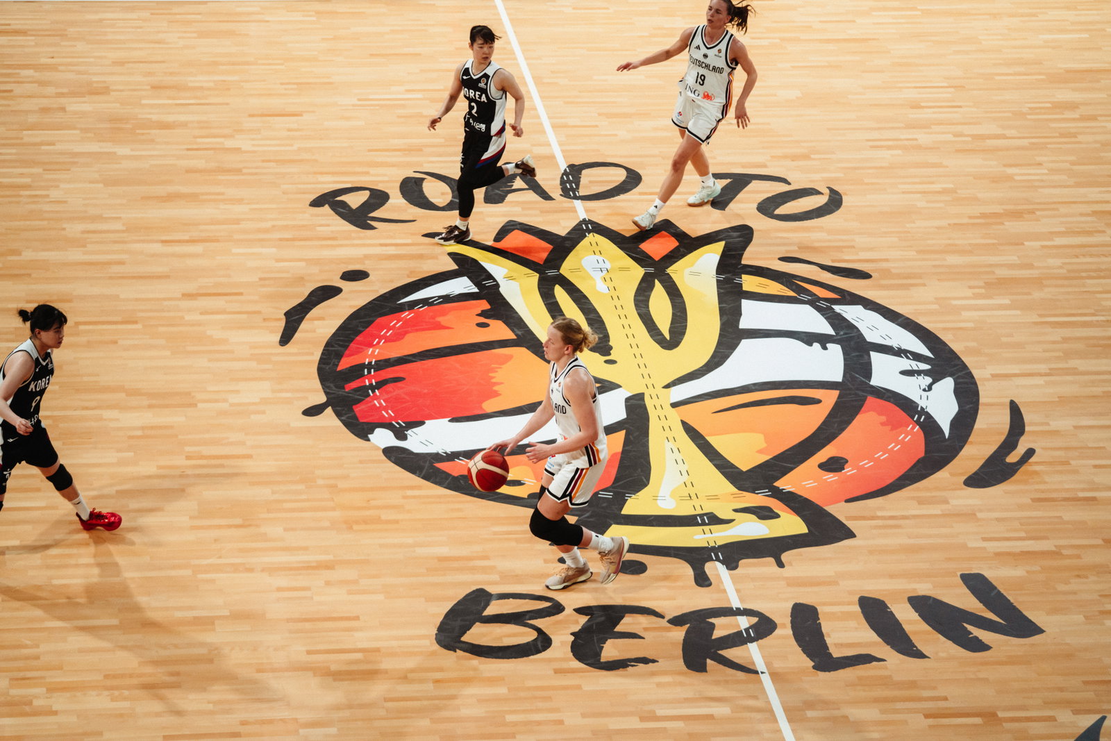 WM Frauenbasketball