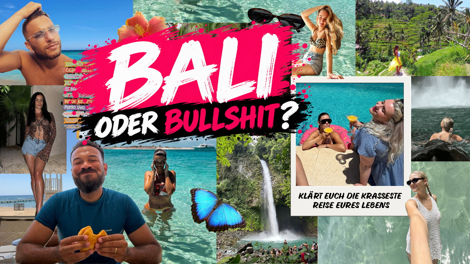 Bali oder Bullshit neu