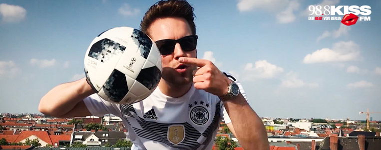 KISS FM ALLSTARS 5 STERNE