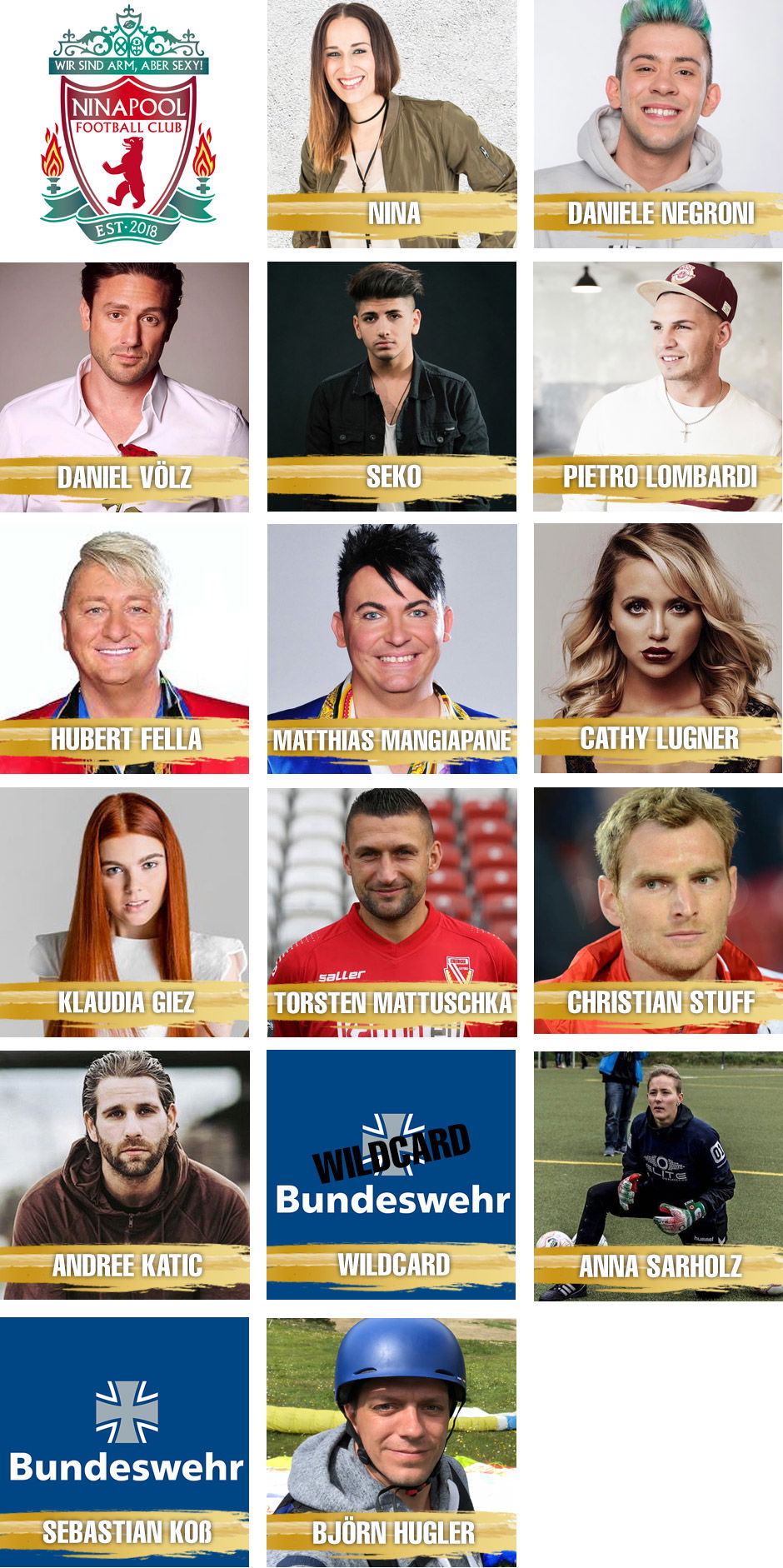 Team Nina Mitspieler 180928