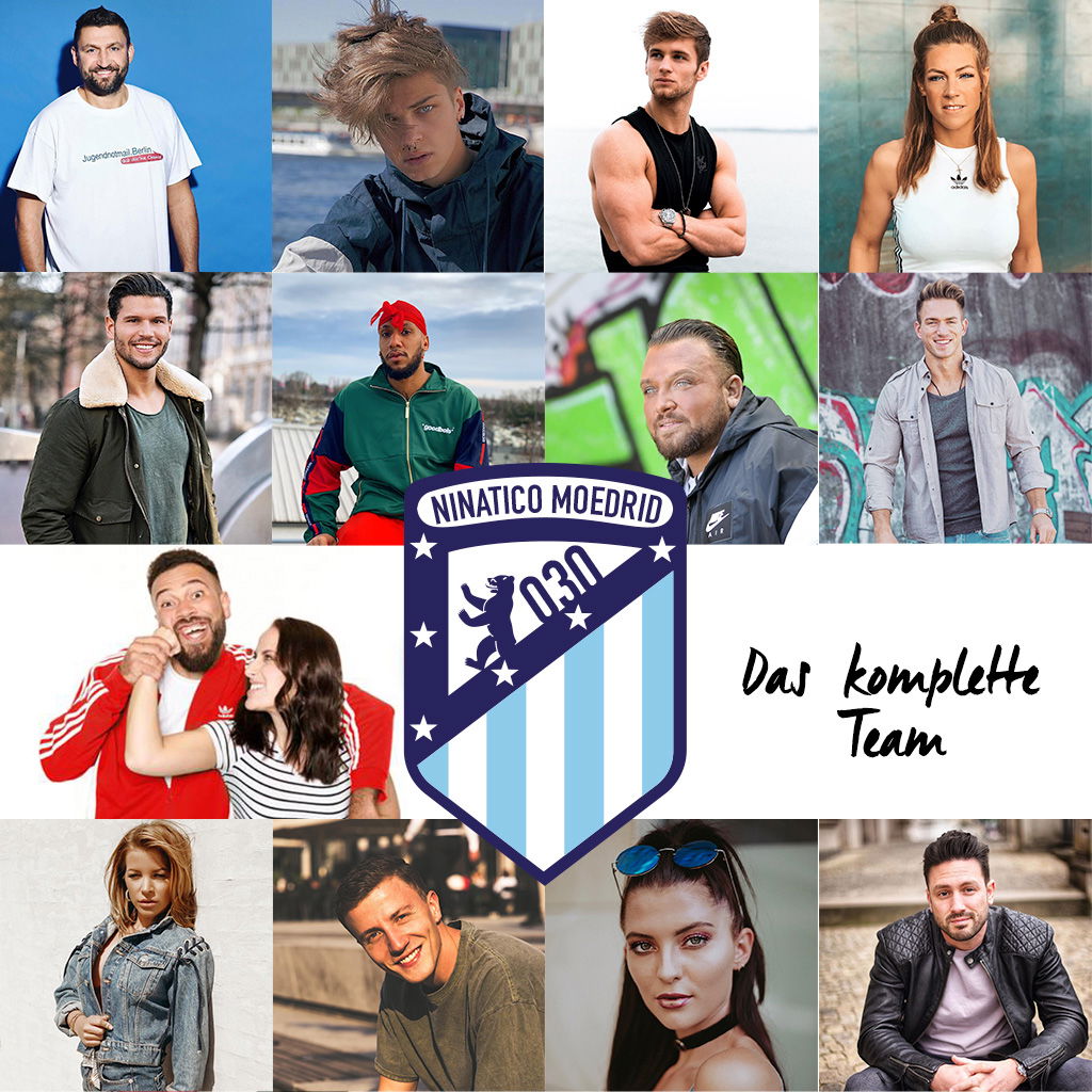 AA Teamubersicht Nina