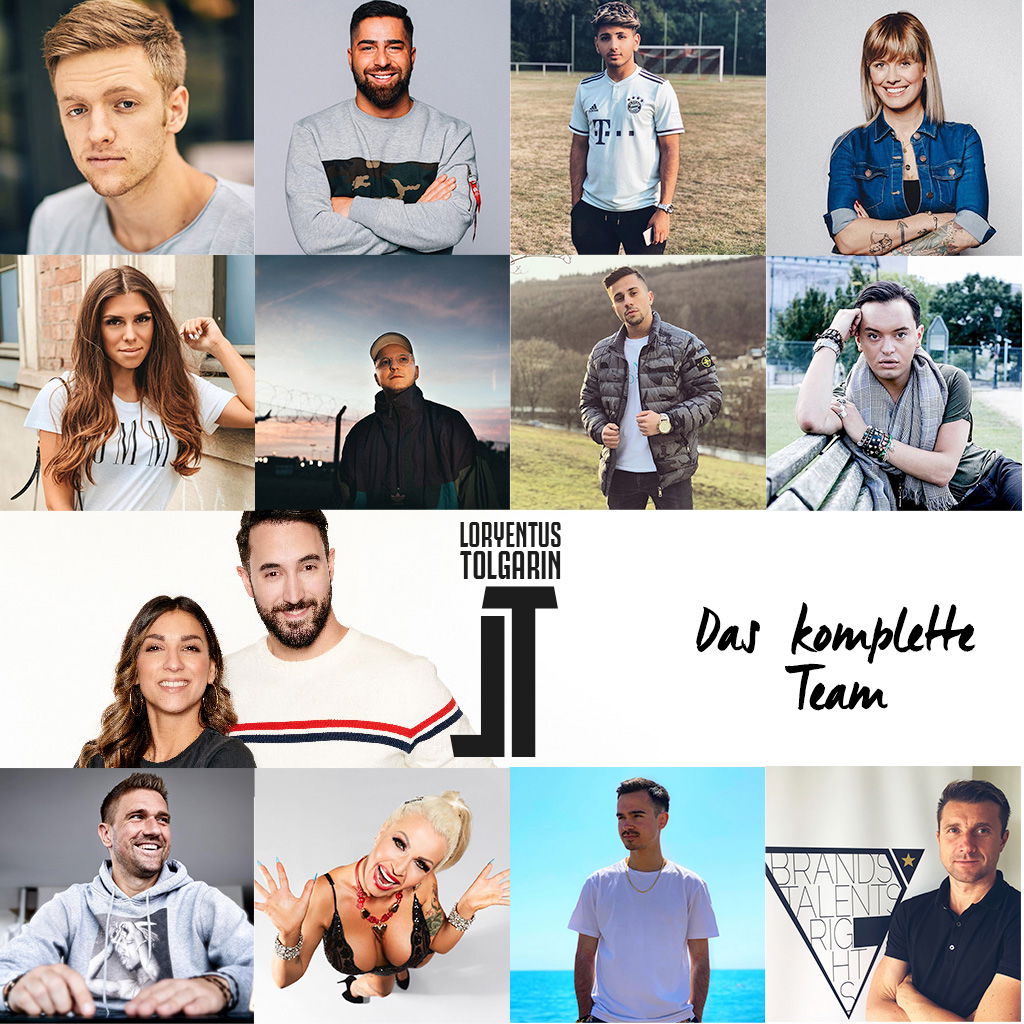 AA Teamubersicht Tolga