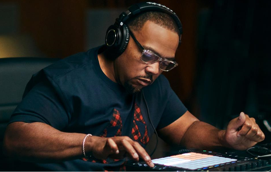 Timbaland facebook