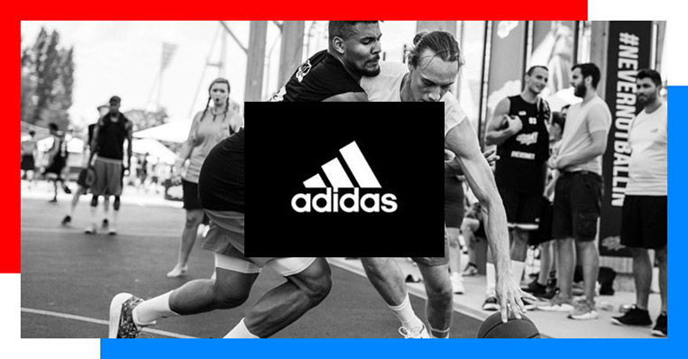 adidas header