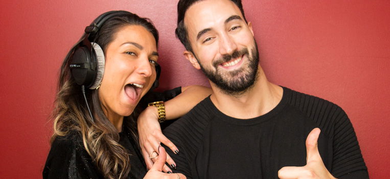 lory und tolga musiktest IMG 9914