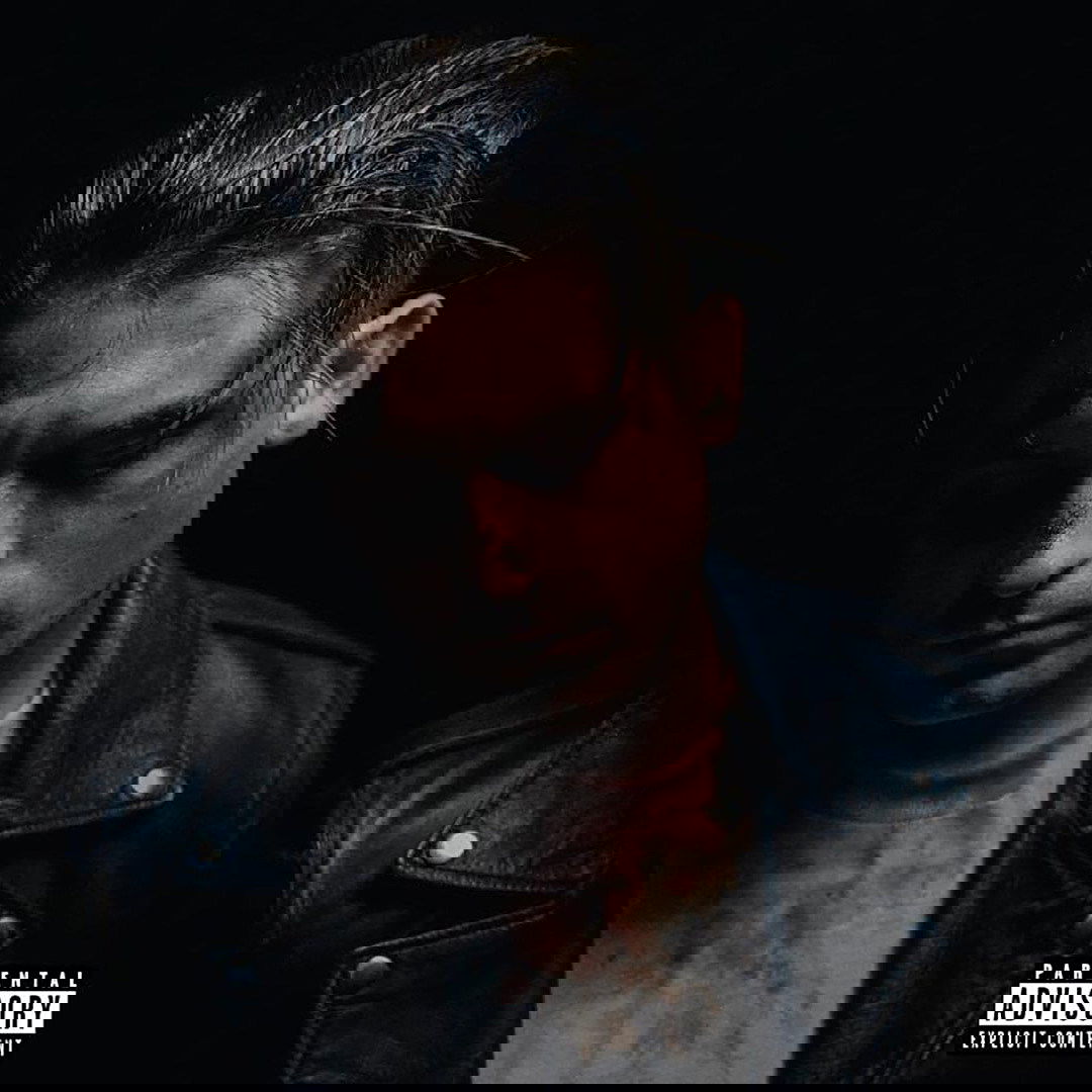 g eazy the beautiful and damned artwork