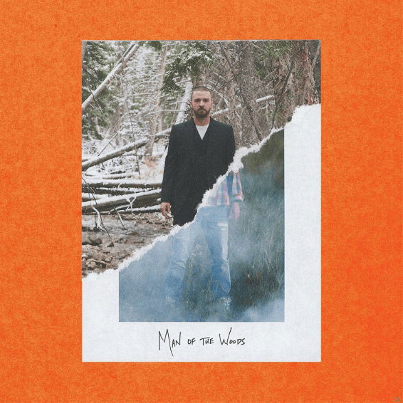 Justin Timberlake Man Of The Woods CD
