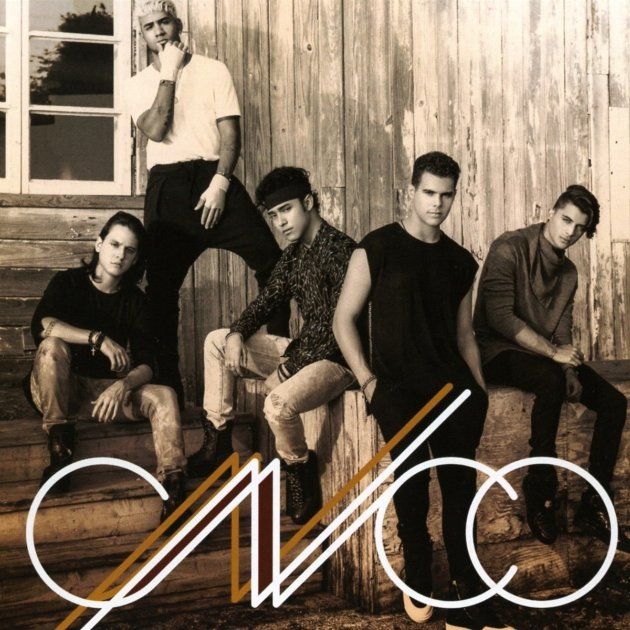 CNCO Neues Album CNCO