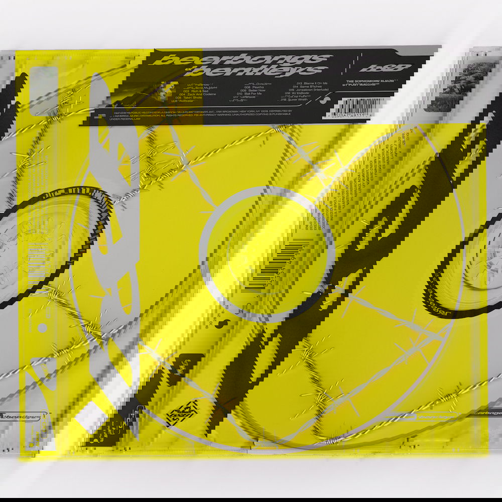 beerbongs bentleys Album Art 1