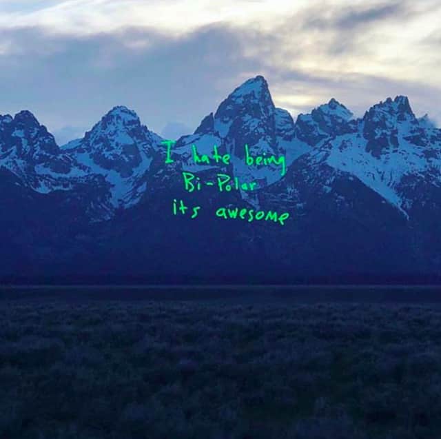kanye west ye