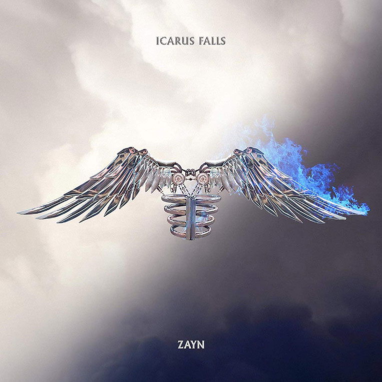 zayn icarus falls