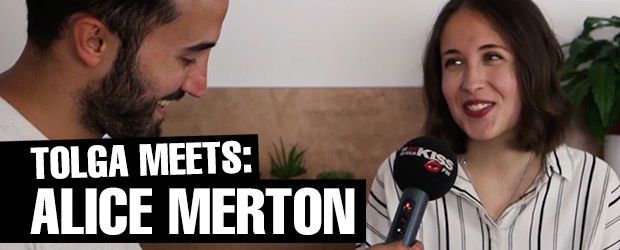 Tolga meets Alice Merton 620x250