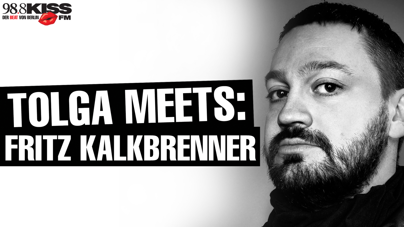 Tolga meets FritzKalkbrenner