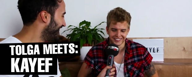 Tolga meets Kayef 620x250