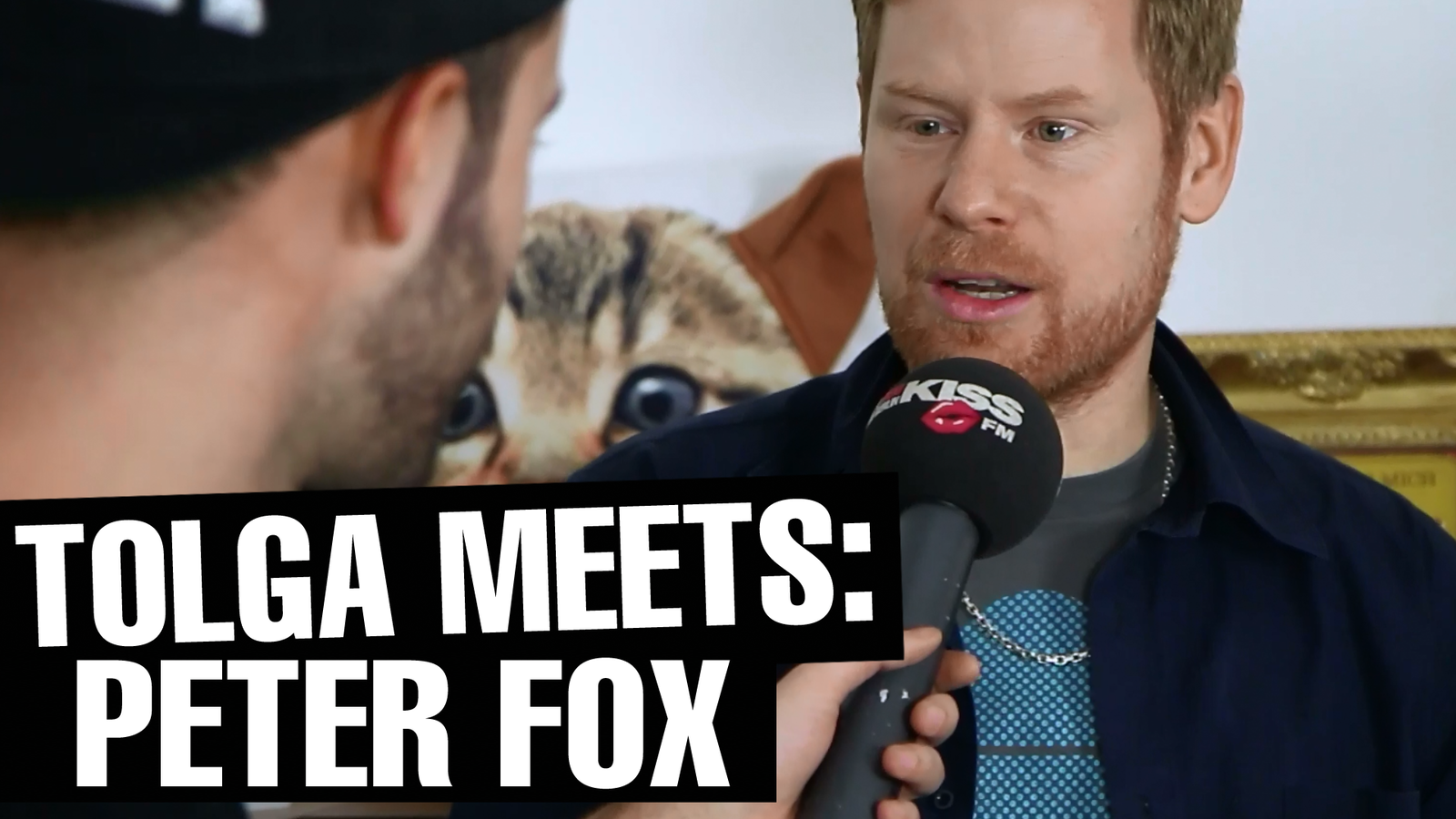 Tolga meets PeterFox