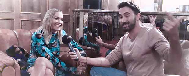 Tolga meets RITA ORA