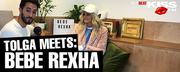 Tolga meets bebe rexha 620x250