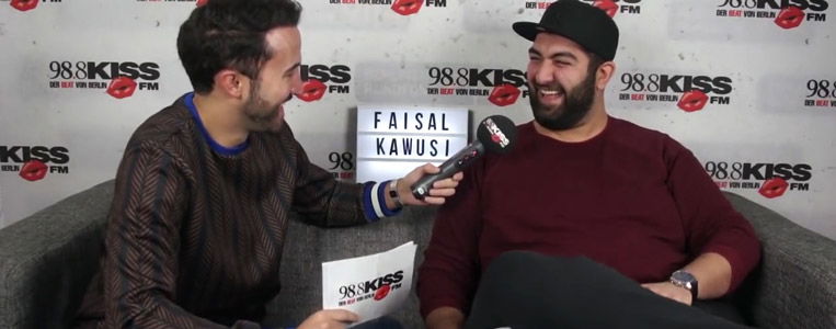 tolga meets faisal kawusi