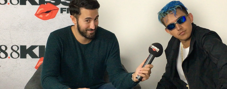 tolga meets mc fioti