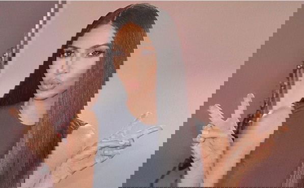 KimKardashianQuelleInstagram