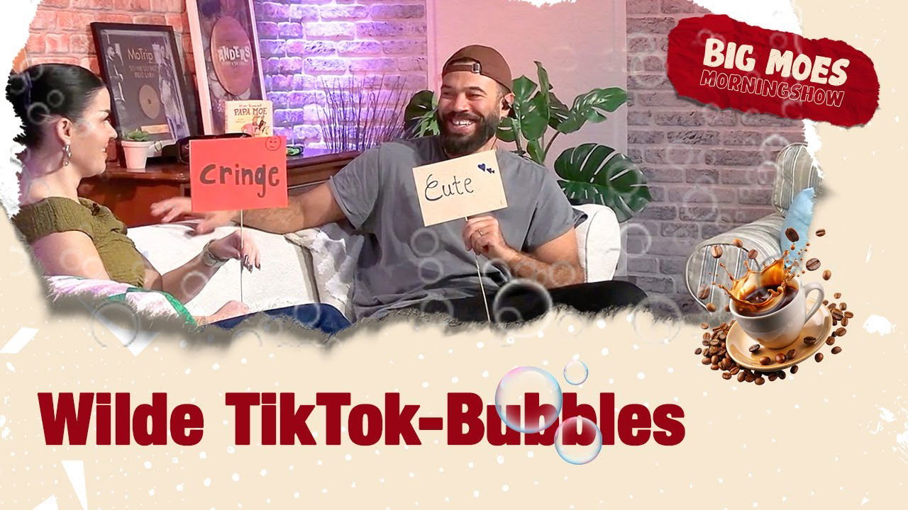 TikTok-Wahnsinn | Big Moes Morning Show #2