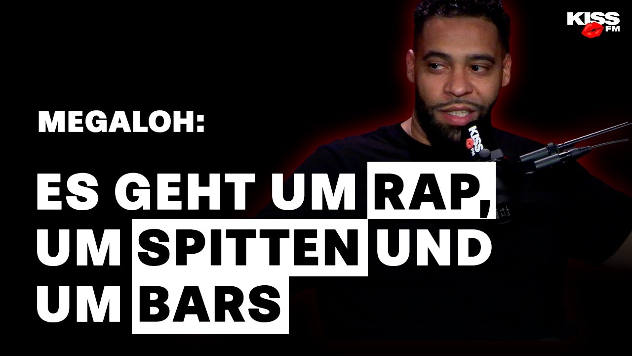 MEGALOH über schwarzer Lotus, Sohn, Samy Deluxe, Ansu und Culture