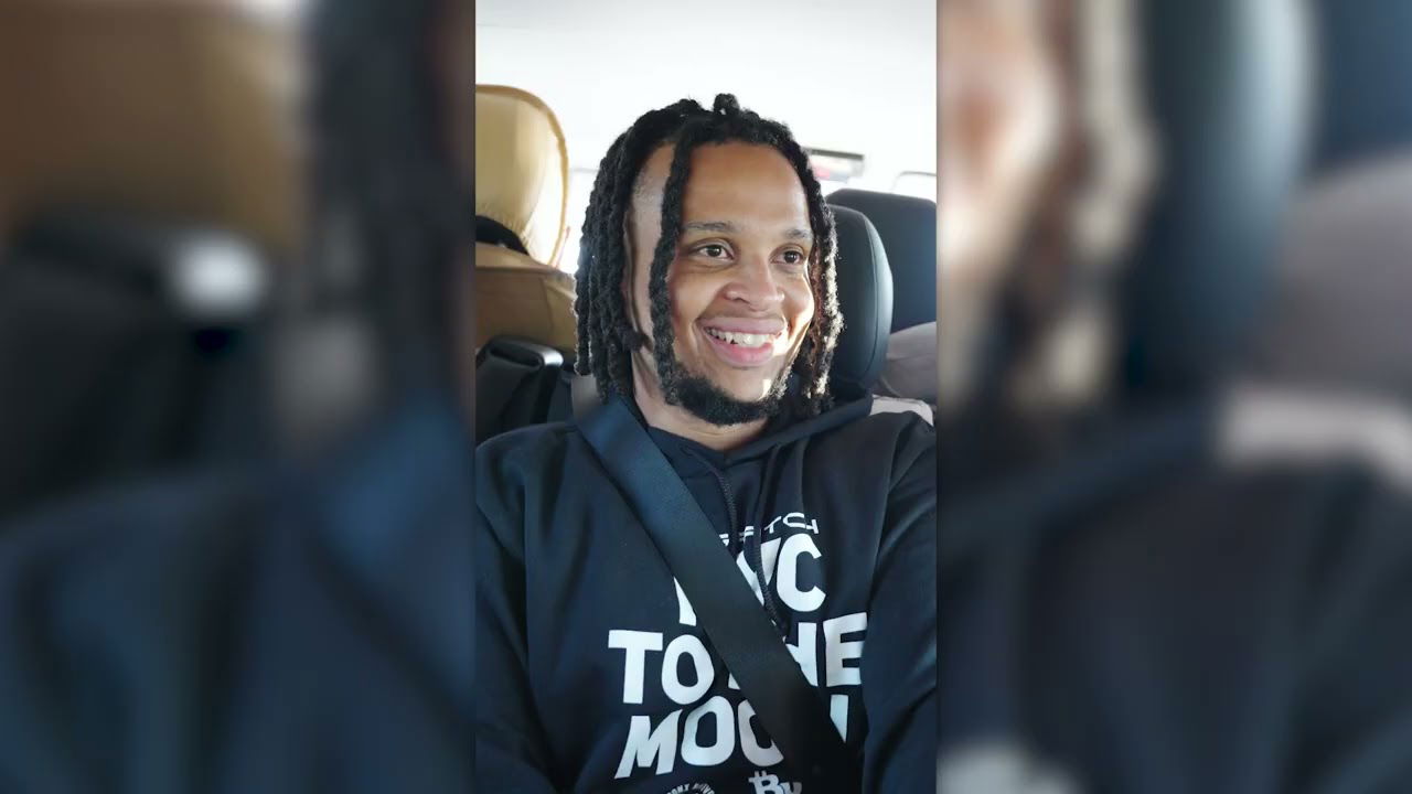 CURTIS @ KISS FM BERLIN