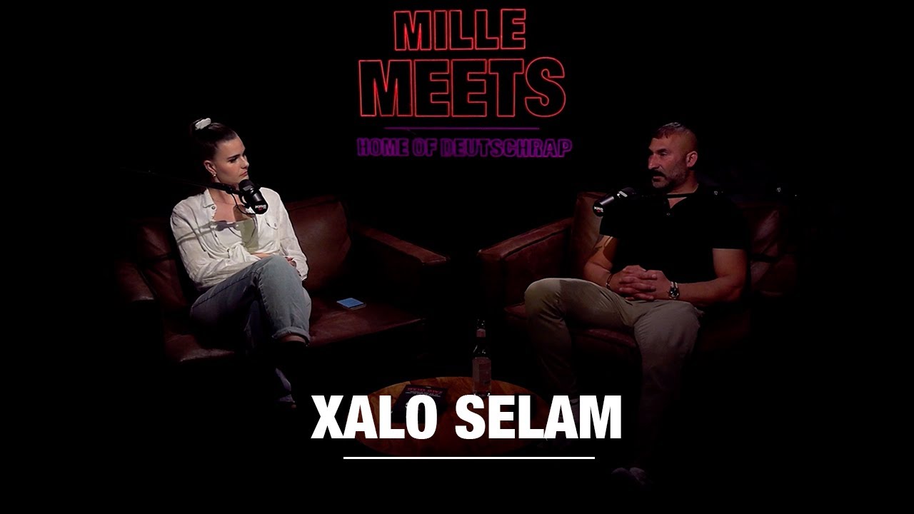 XALO SELAM über sein Buch, Freundschaft zu Xatar, Gewalt, Bodyguard sein, Schicksalsschläge & Frau