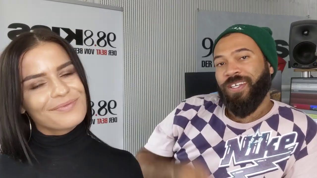 Capital Bra hat ne Message an euch - mit Big Moe und Karo