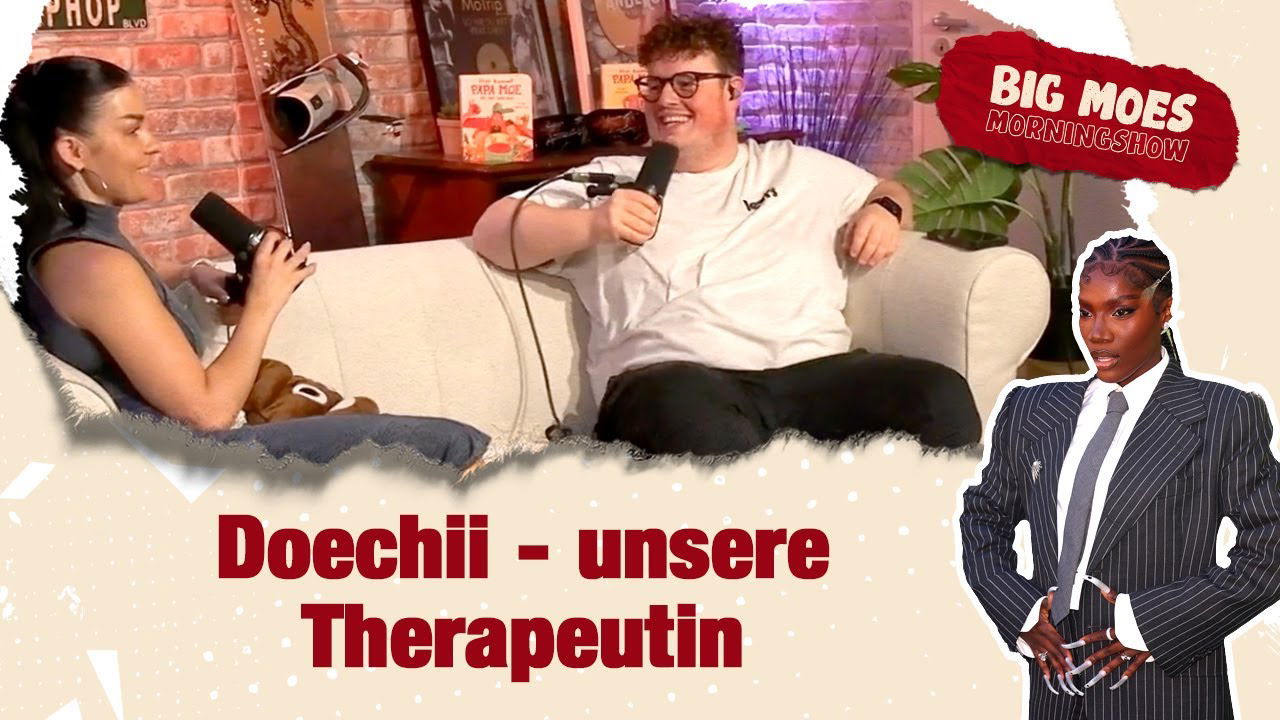 Doechii, Coachella-Fails & Fuß-Dates?! Big Moe’s Show eskaliert komplett! 👀🔥