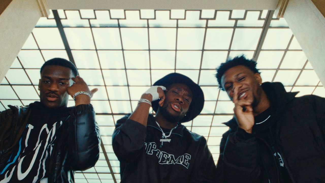 STUGANG - Nur Weil (official music video)