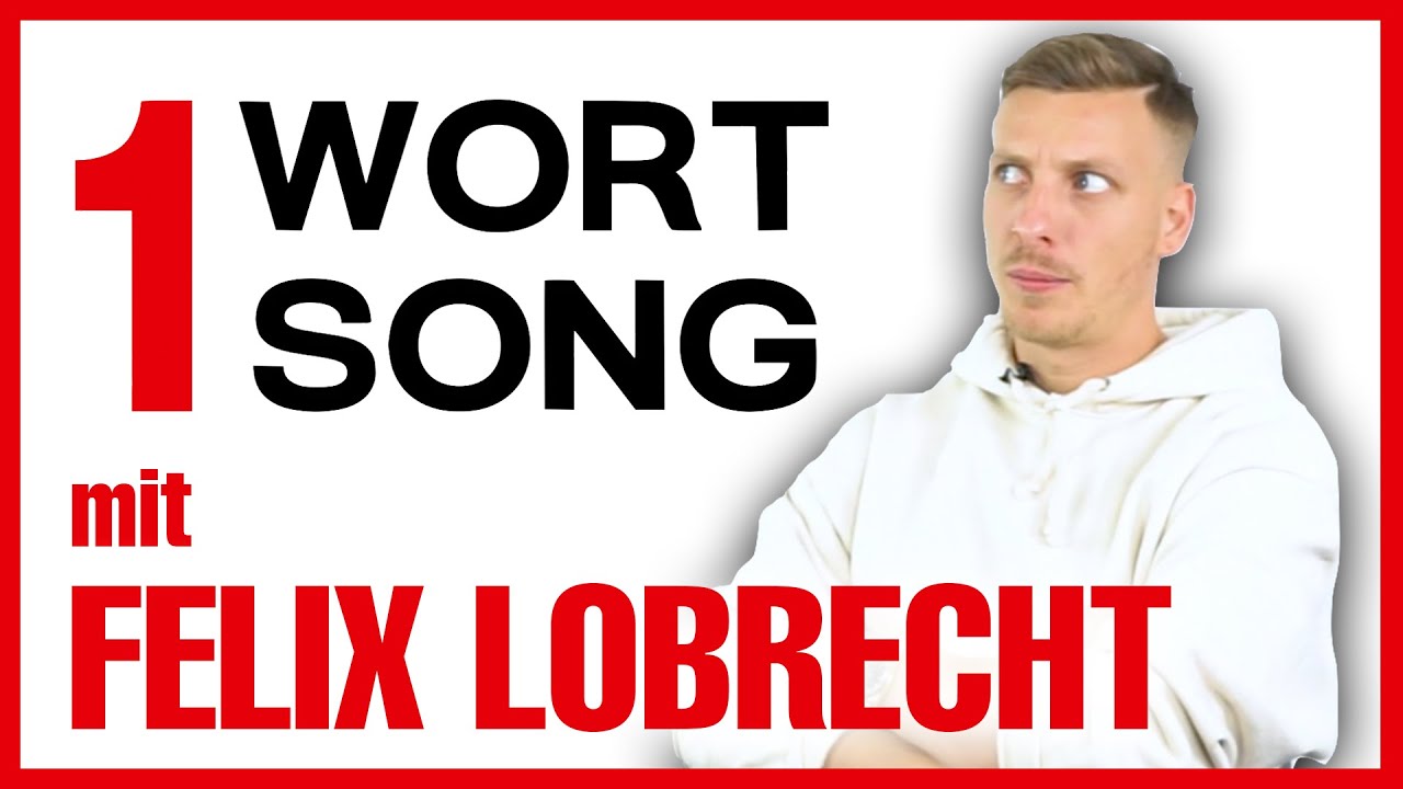 FELIX LOBRECHT: Feature mit CAPITAL BRA?! ??